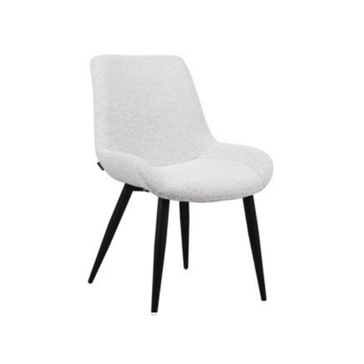 Merchant and Co Furniture Seating Gladstone Chair Cologne in Bone