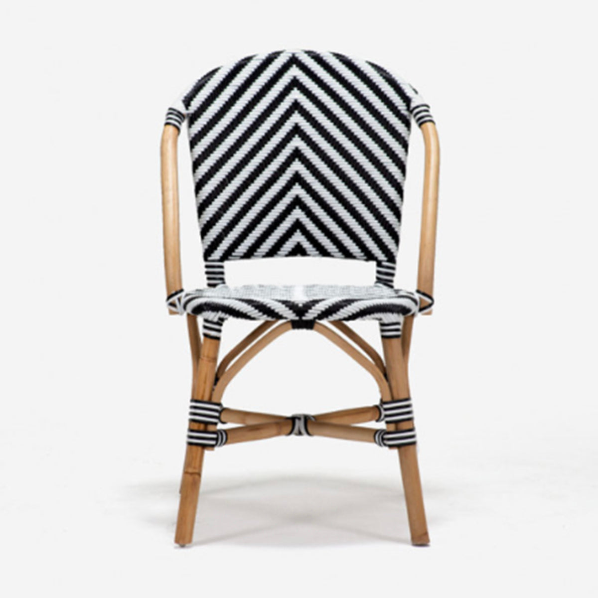 Merchant and Co Furniture Seating French Bistro Arm Chair