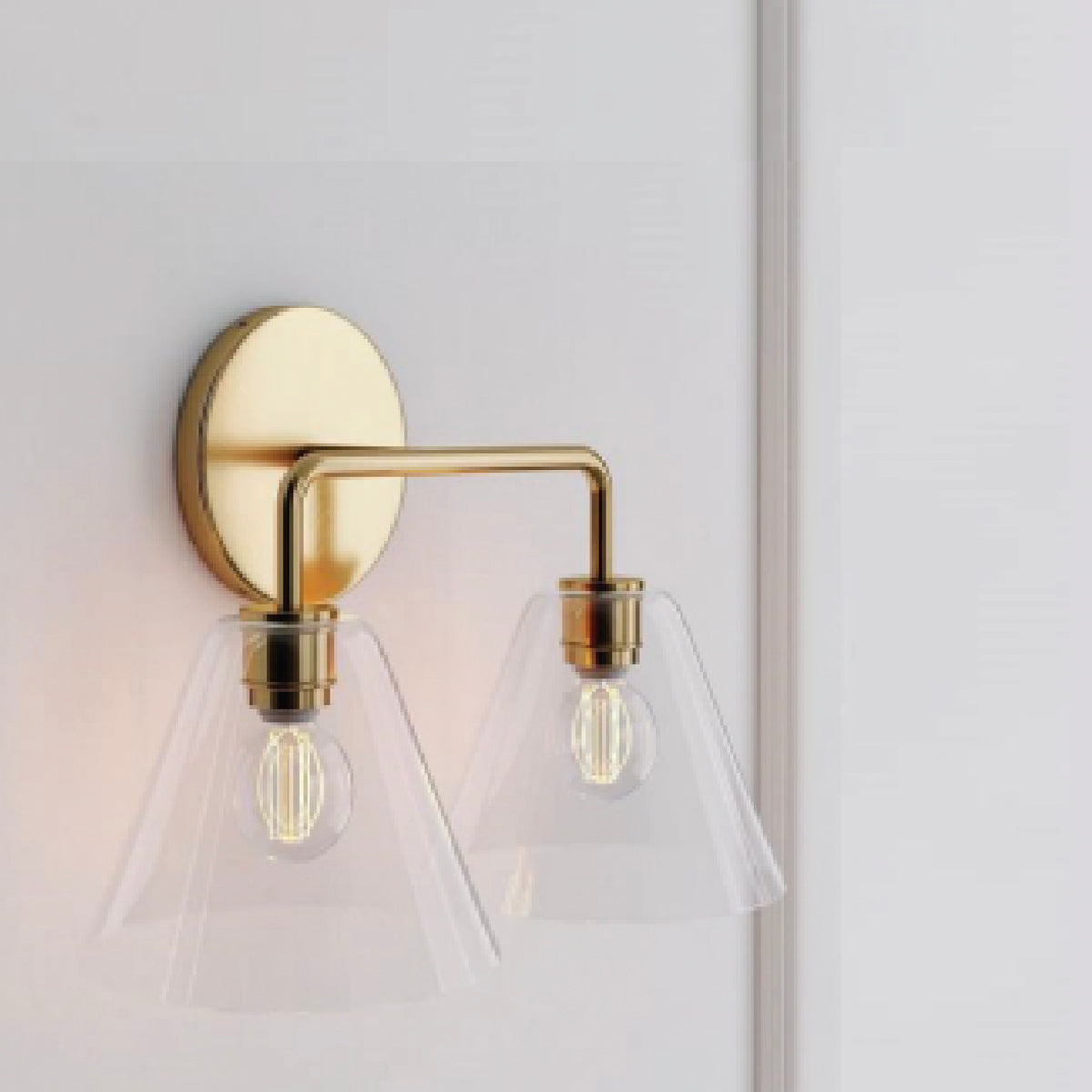 Merchant and Co Decor Lighting Gemma Wall Light